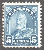 Canada Scott 170i Mint F